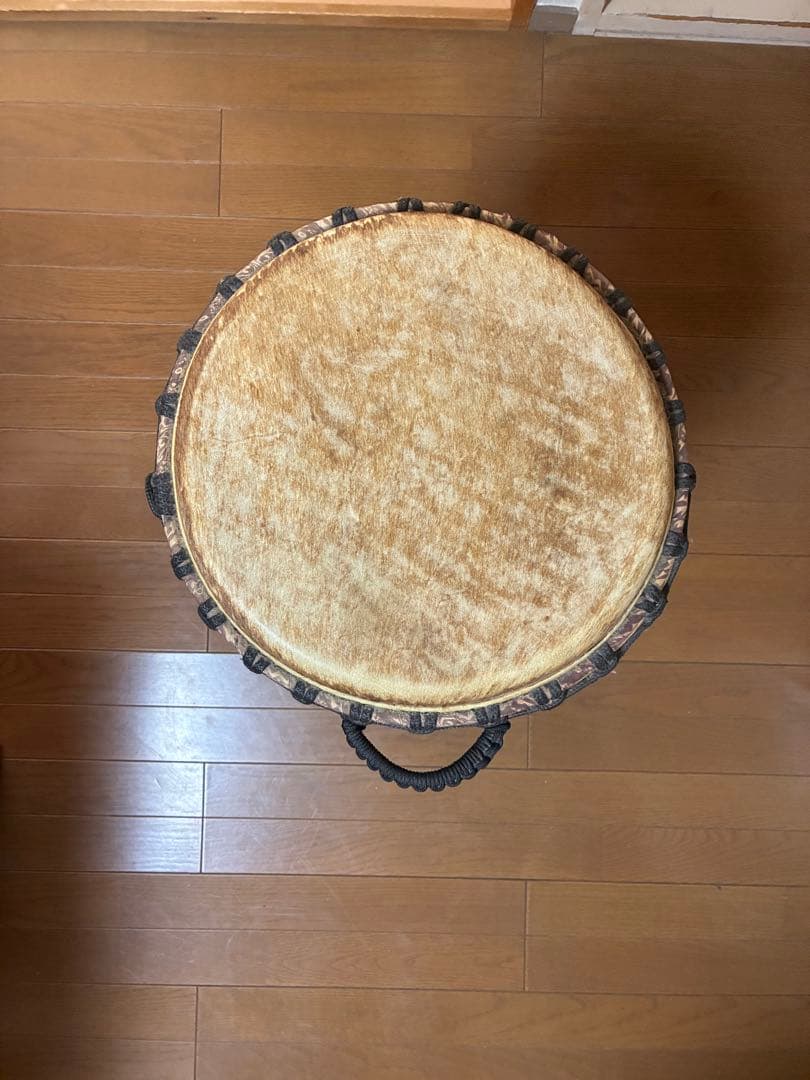 ブガラブー アフリカ (参考:ジェンベ、ジャンベ、コンガ、ブガラブ