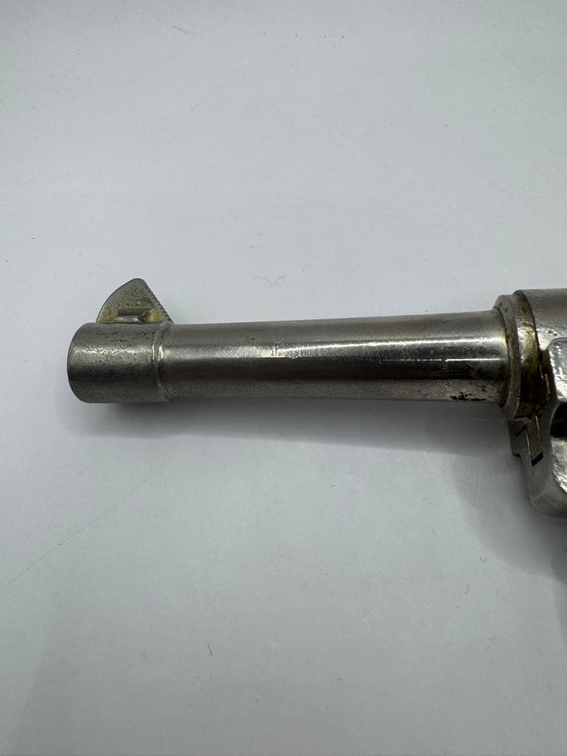 モデルガン ERMA・LUGER380 エルマルガー 東京CMC 樹脂グリップ