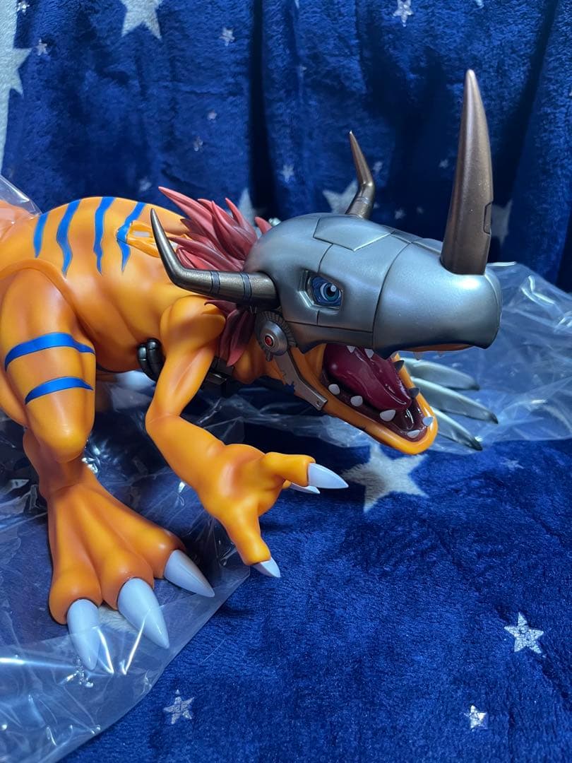 デジモンアドベンチャーG.E.M メタルグレイモン