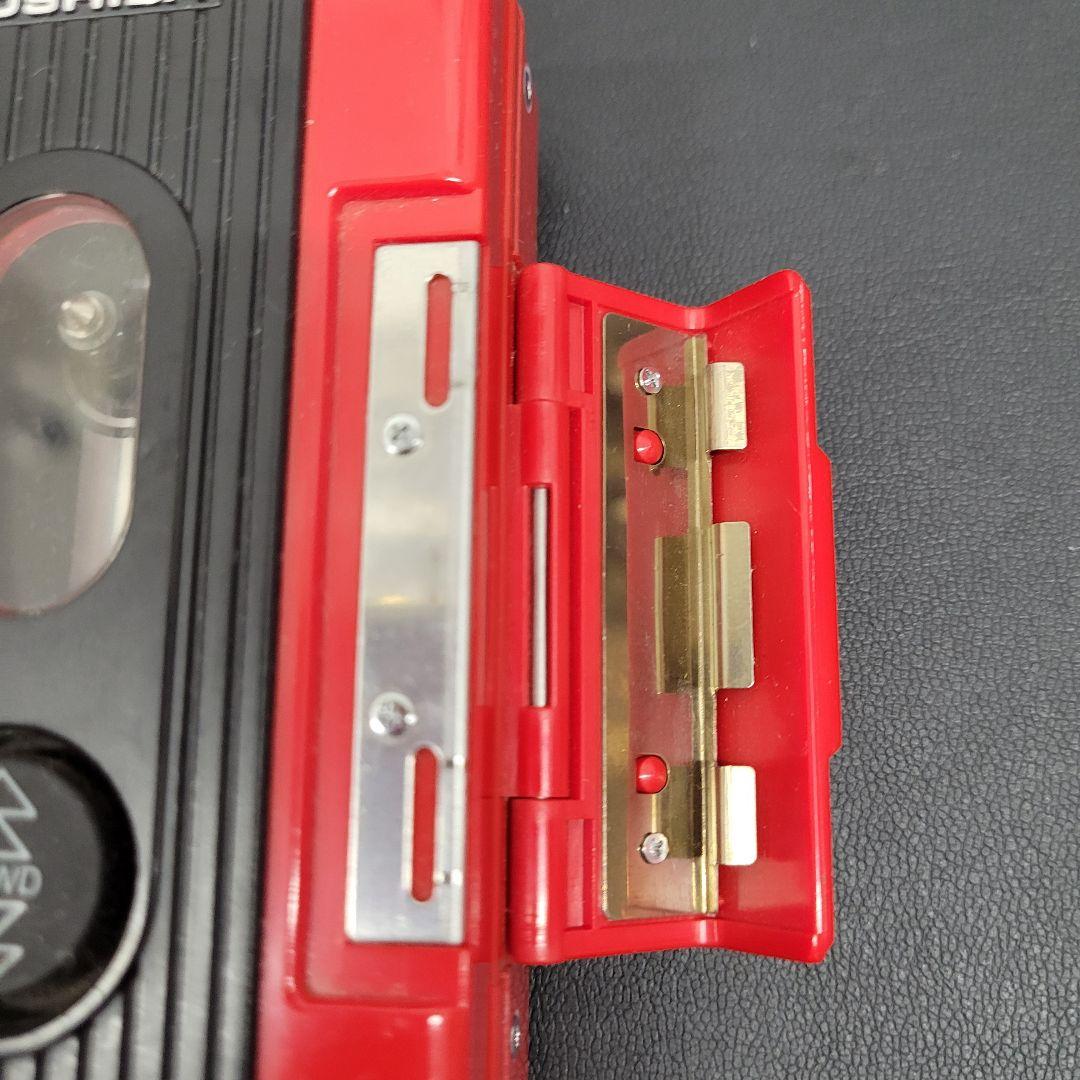 希少TOSHIBA Walky RT-KS1ポータブルカセットプレーヤー レア物