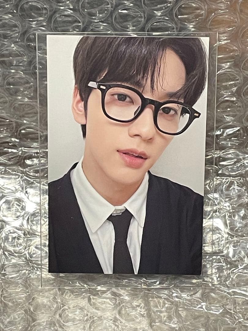 【新品】TXT ソウル アンコン MOAゾーン トレカプルバスセット