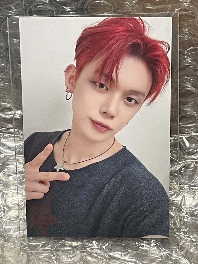 【新品】TXT ソウル アンコン MOAゾーン トレカプルバスセット