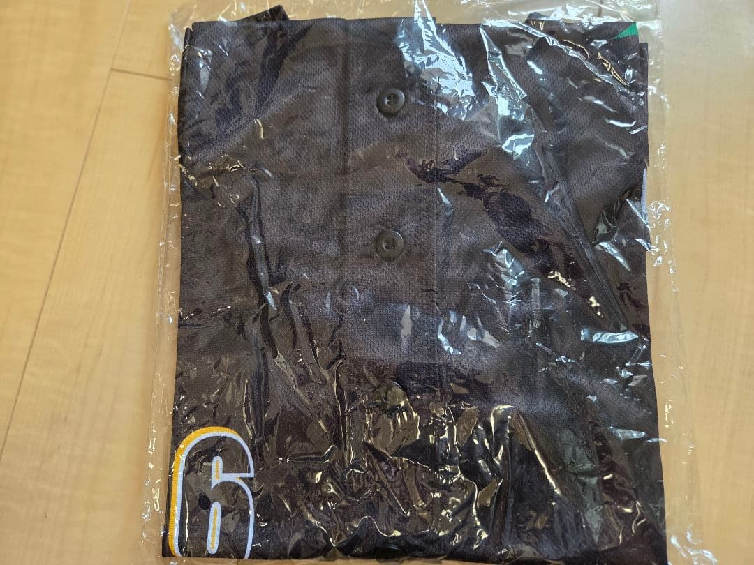 SEX MACHINEGUNS 野球シャツ Lサイズ FC限定 新品未使用