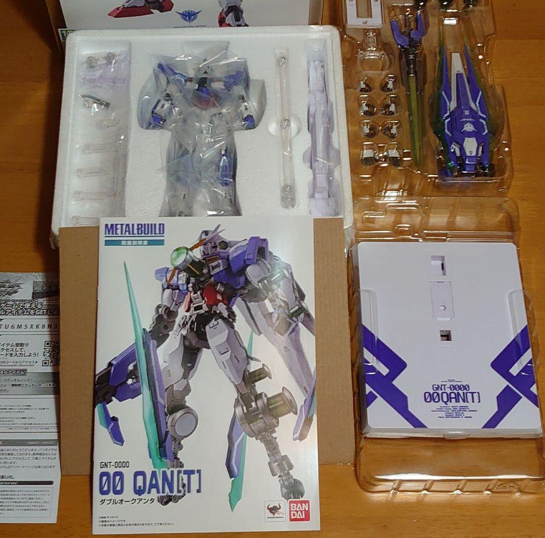 L BUILD ダブルオークアンタ