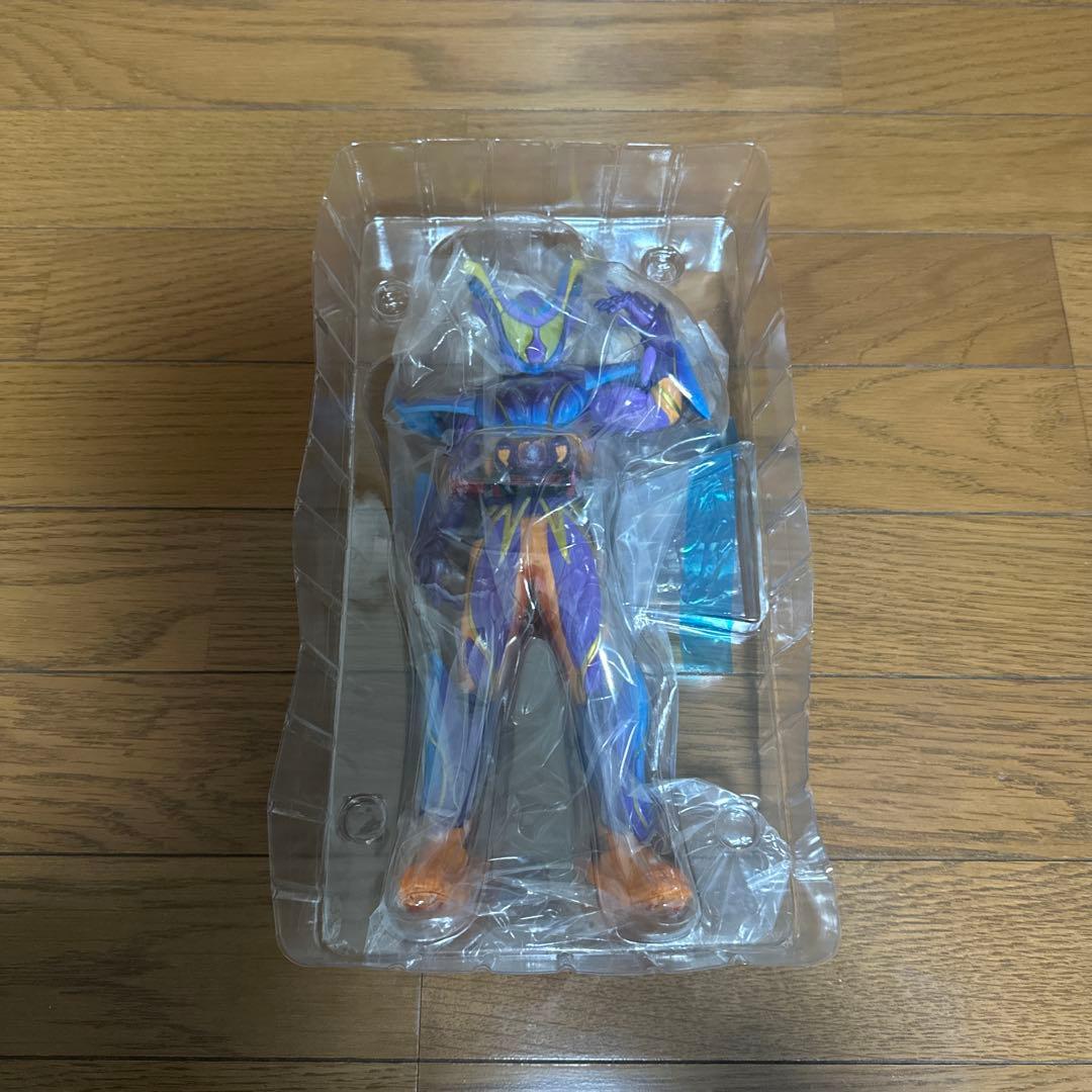 一番くじ仮面ライダーガヴラストワンマスターモード