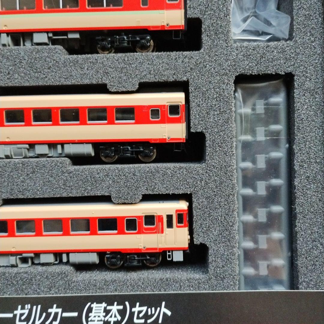 TOMIX 92069 157系ディーゼルカー 基本セット　碓氷峠