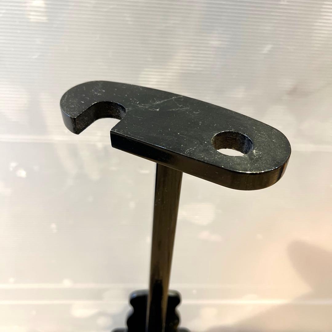 太刀掛用 刀掛け 武具 刀装具　2点　おまとめ　インテリア　コレクション