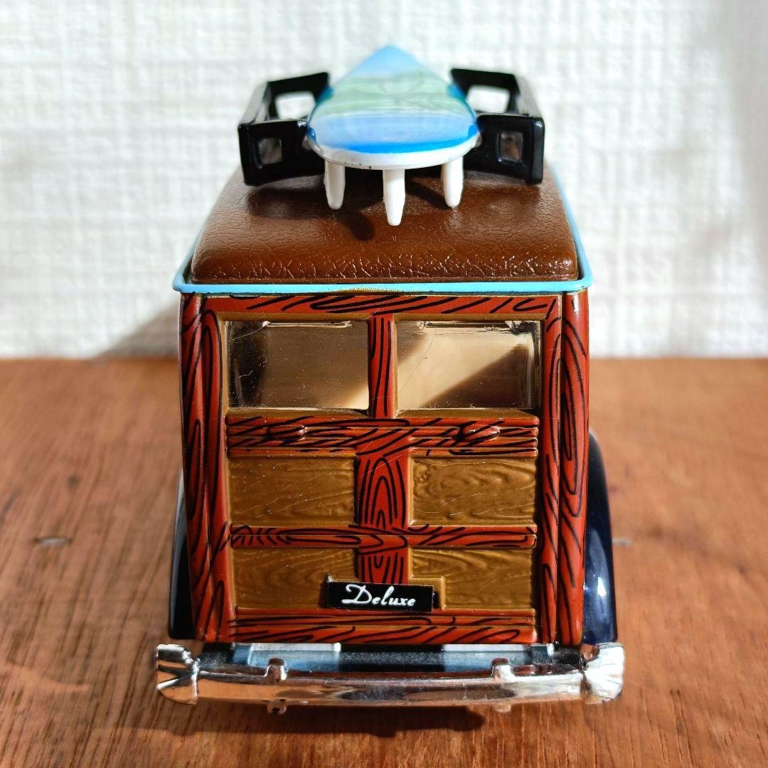 【美品】フォード　ウッディワゴン　約15cm　サーフボード　希少