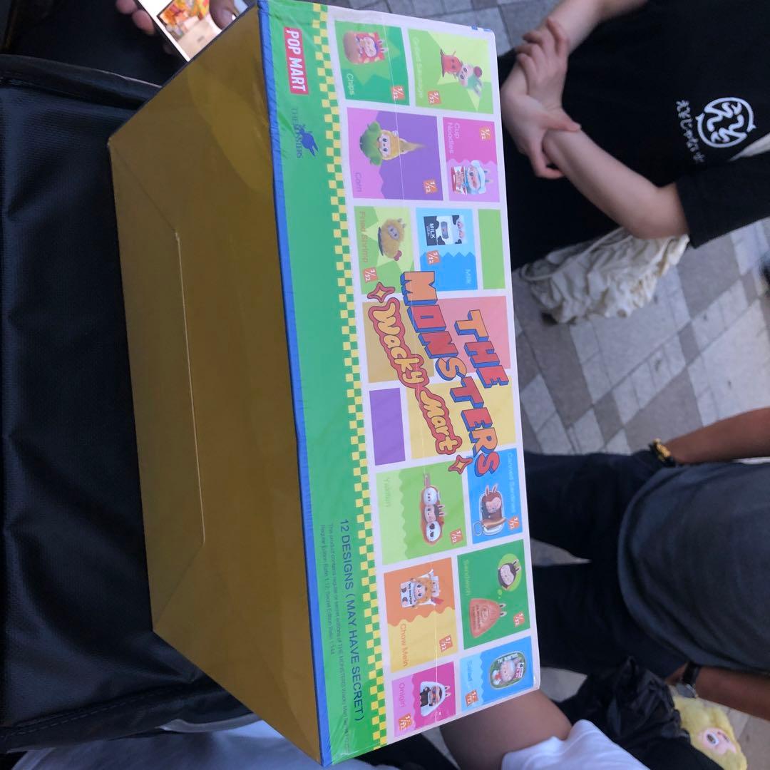 タレント・お笑い芸人 THE MONSTERS Wacky Mart