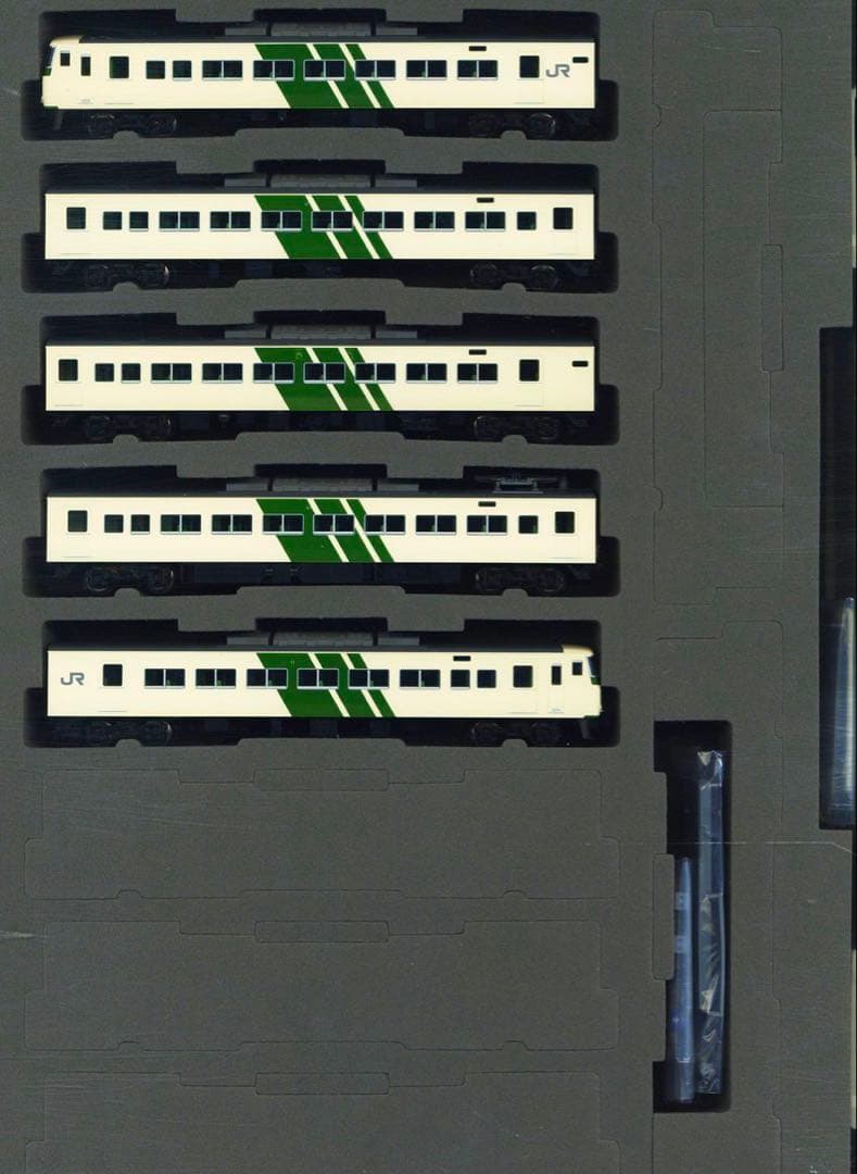 TOMIX 185系 特急 (踊り子・強化型スカート)15両【新品,未使用品】