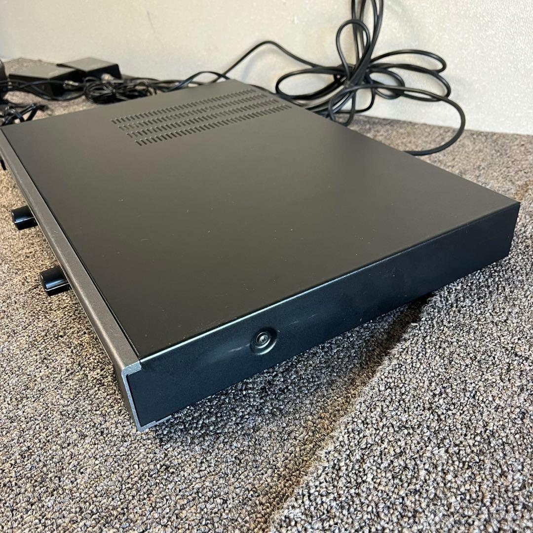 A58美品✨ BMB ワイヤレスマイクレシーバー カラオケ機器