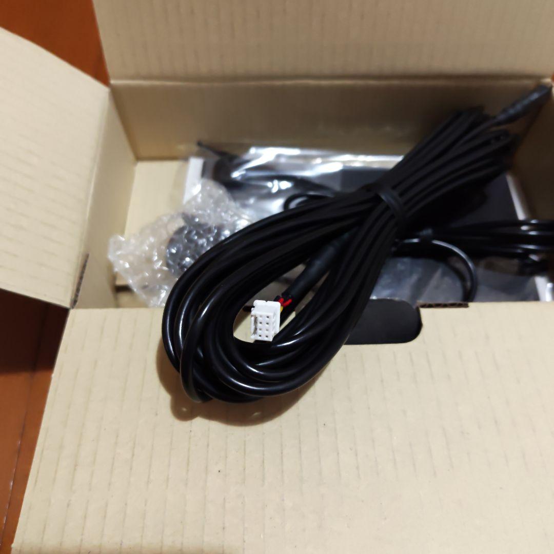 KENWOOD CMOS-C230 バックカメラ ブラック KENWOOD専用リアビュー