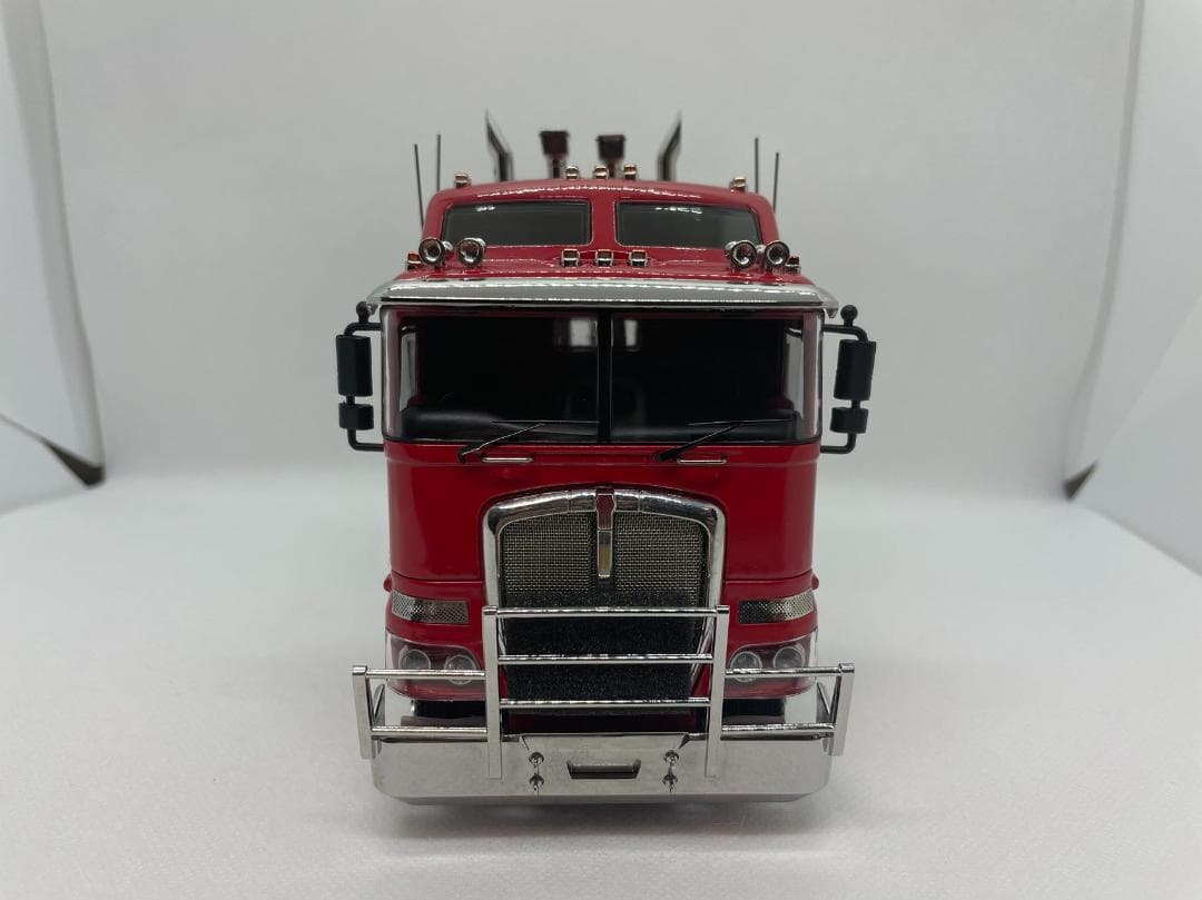 504-030 EXCLUSIVE 1/32 ケンワース K200 レッド