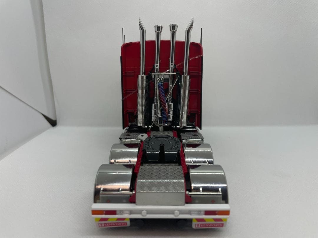 504-030 EXCLUSIVE 1/32 ケンワース K200 レッド