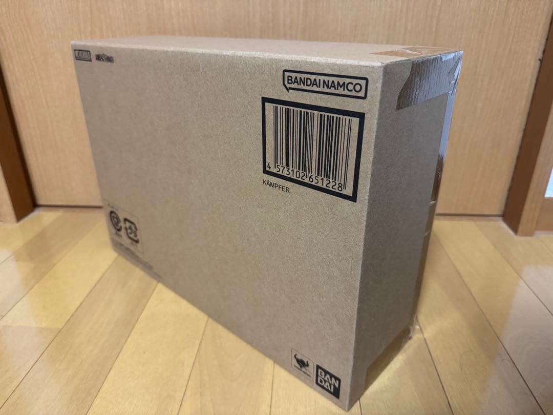 【新品未開封】L BUILD メタルビルド ケンプファー