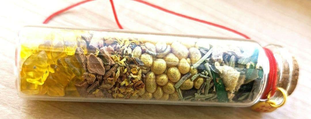 m*a様 開運絵画　❀財宝ザックザク愛うさぎ❀