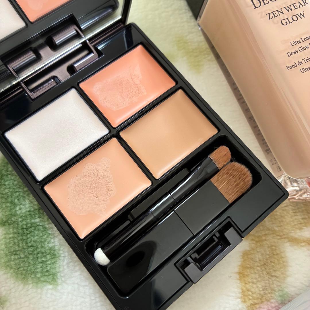 DECORTÉ コスメデコルテ ベースメイクセット