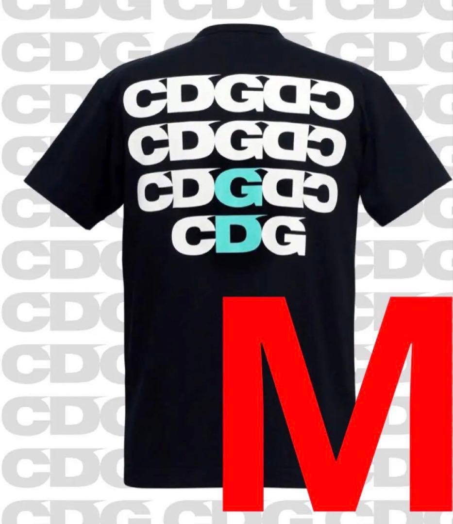 CDG G-DRAGON T-SHIRT コムデギャルソン Gドラゴン Mサイズ CDGがG
