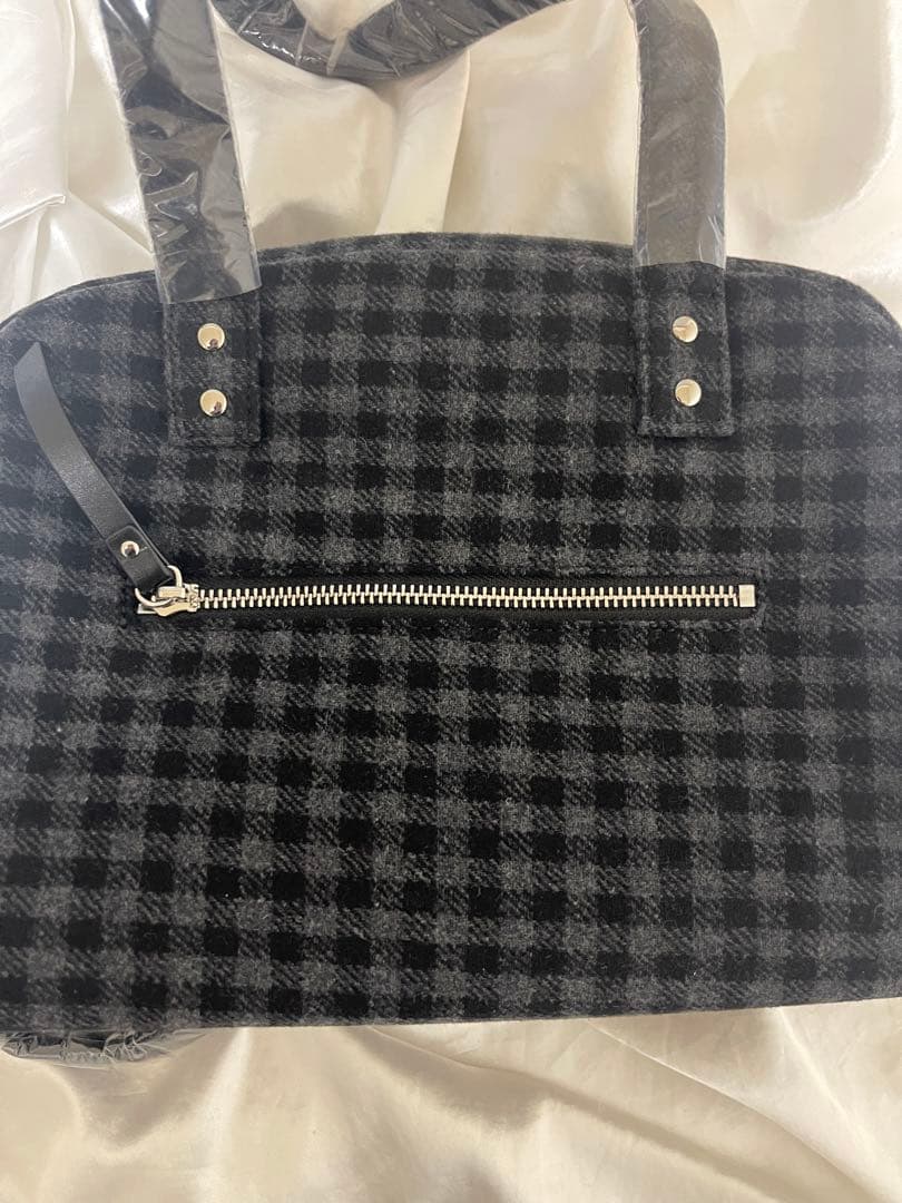 aeae EMBROIDERY TOTE BAG トートバッグ