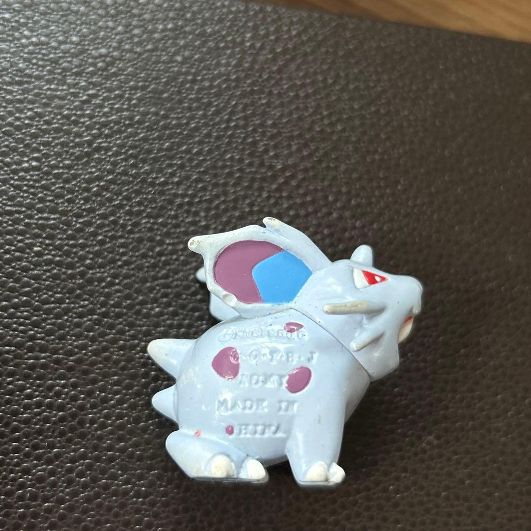 ポケモンモンコレ ニドラン ポケットモンスター フィギュア任天堂レア