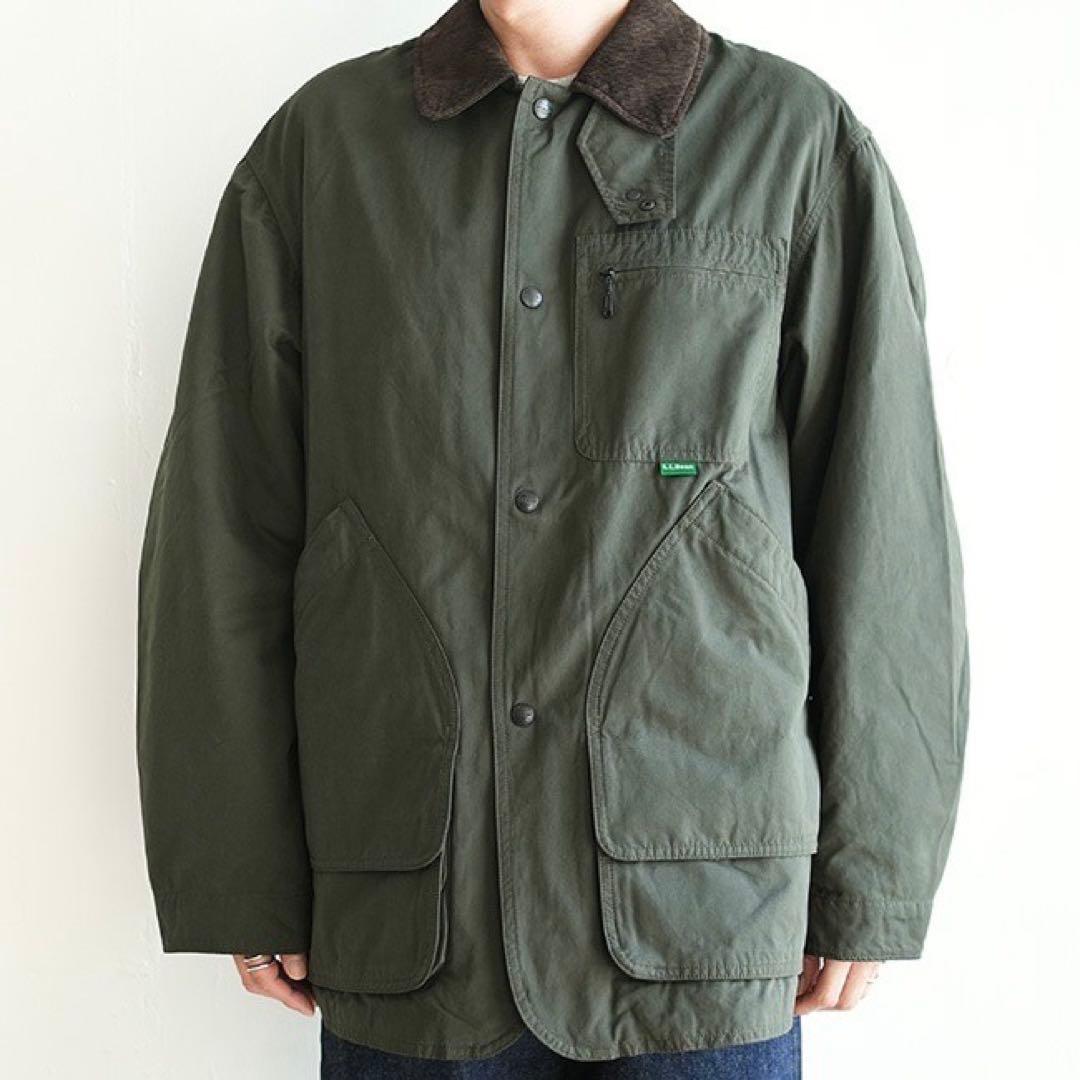 SJL.L.BEANJAPANEDITIONフィールドコートインサレーテッ