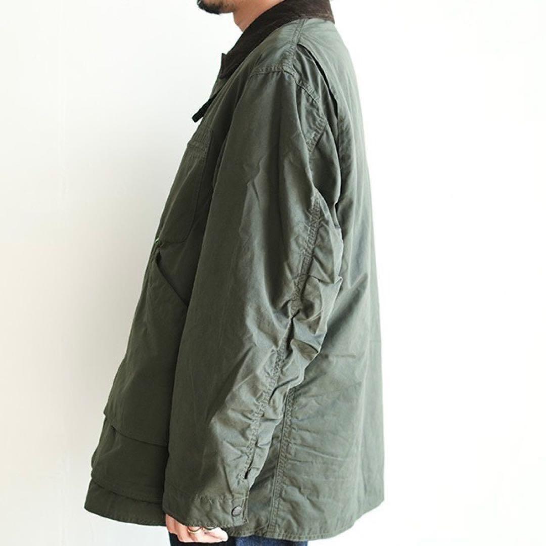 SJL.L.BEANJAPANEDITIONフィールドコートインサレーテッ