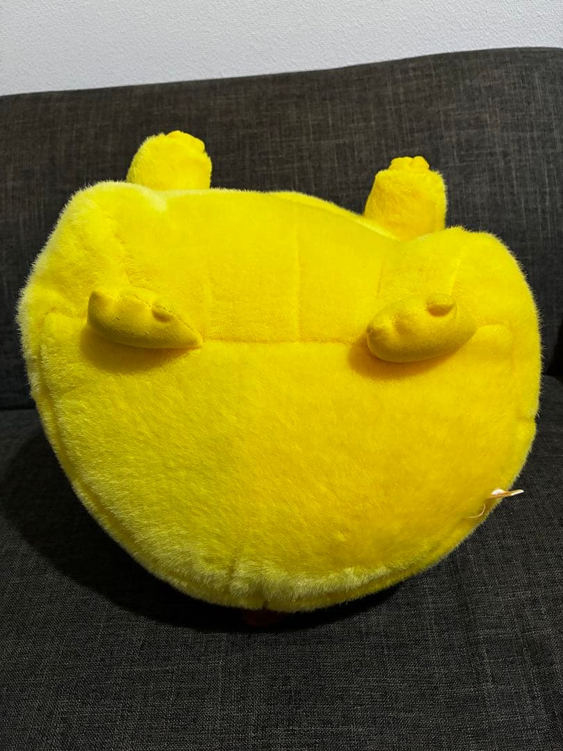 激レア 美品 初代 初期ピカチュウ ぬいぐるみ 等身大 40cm 