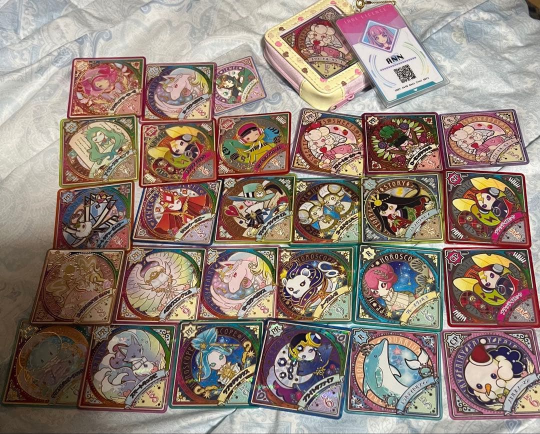 アイカツプラネット スイング スイングケース まとめ売り アイカツプラネット スイング スイングケース まとめ売り アイカツ