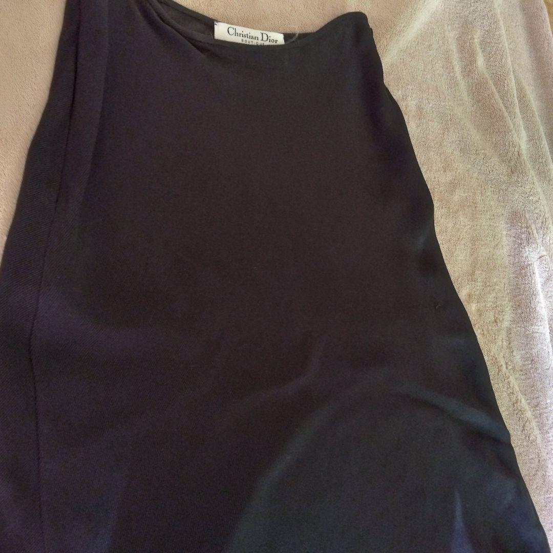 A*様 クリスチャンディオール☆ブラックフレアスカート