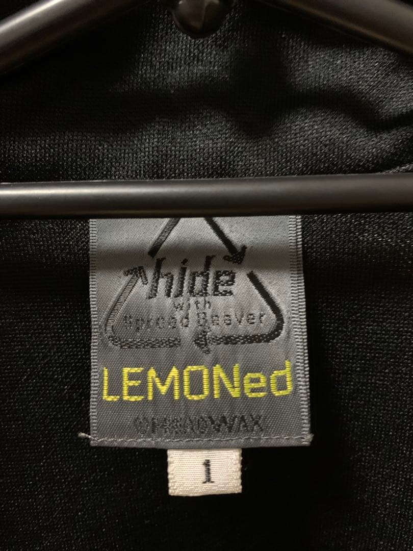LEMONed hide サイドカーブジャージ レモネード サイズ1 - メルカリ