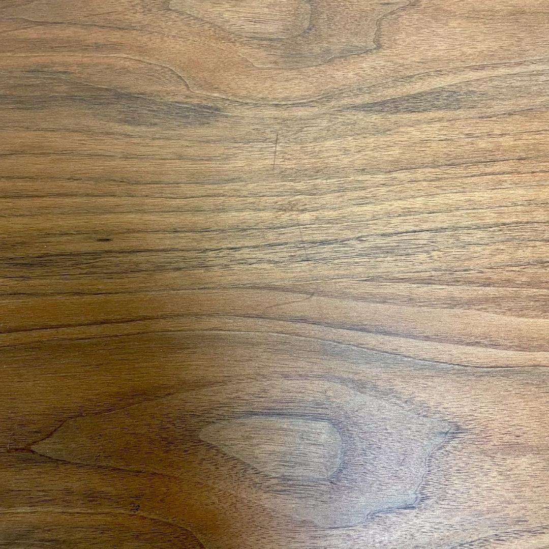 ACTUS アクタス FB ダイニングテーブル ウォールナット テーパー脚