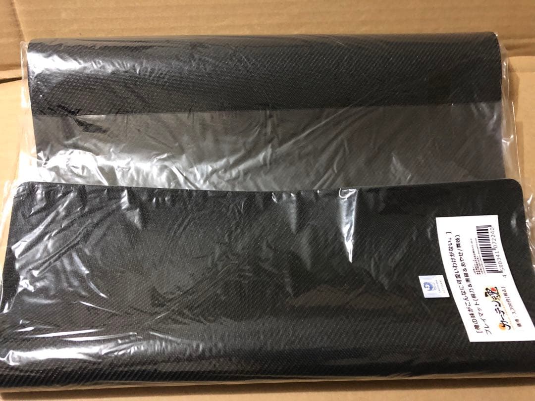 俺の妹がこんなに可愛いわけがない 桐乃　黒猫　あやせ　舞妓プレイマット