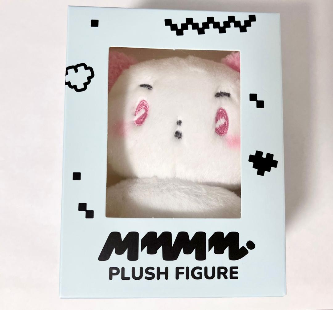 PLAVE 公式ぬいぐるみ ミム バンビ Bambi MMMM - メルカリ