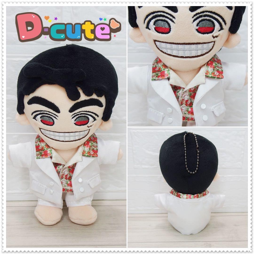 WEST小瀧望 ちびスト(ちびぬい)➕アクスタ(とべかん) ジャニーズwest