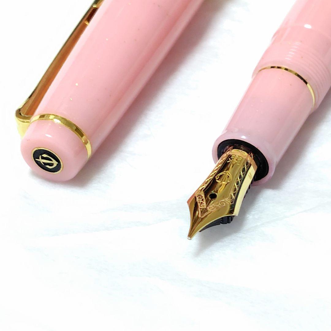 ミ*♪様 SAILOR×ラデスペリテ オリジナル万年筆 M サマーピーチ 藤本さ