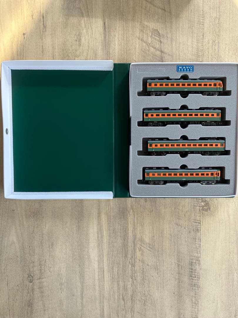 希少〕KATO 10-212 トレインセット（4両）