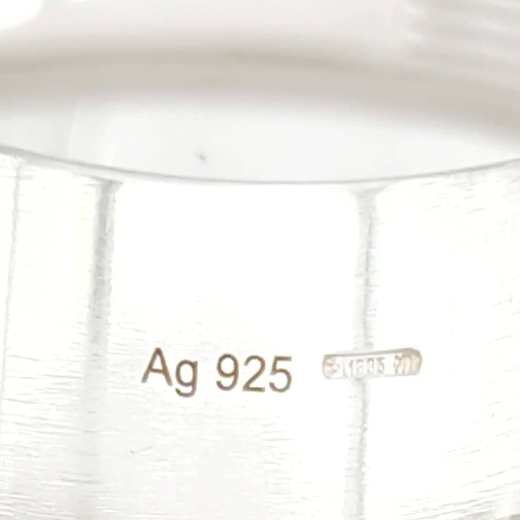 専用【極美品グッチ Gucci リング17（16）カットアウトG シルバー 指輪