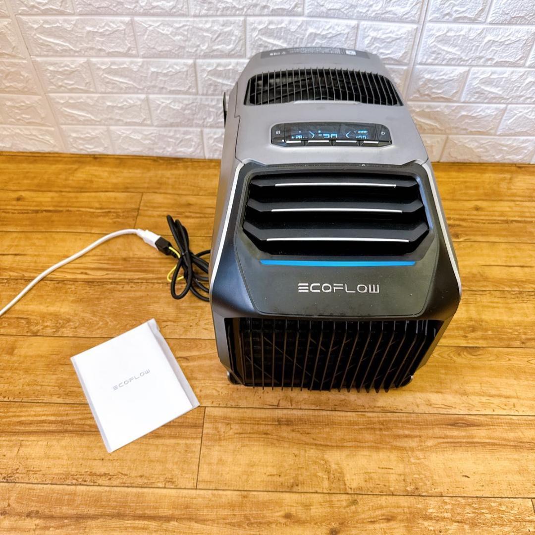 EcoFlow Wave 2 ポータブルエアコン 　ZYDKT210-JP