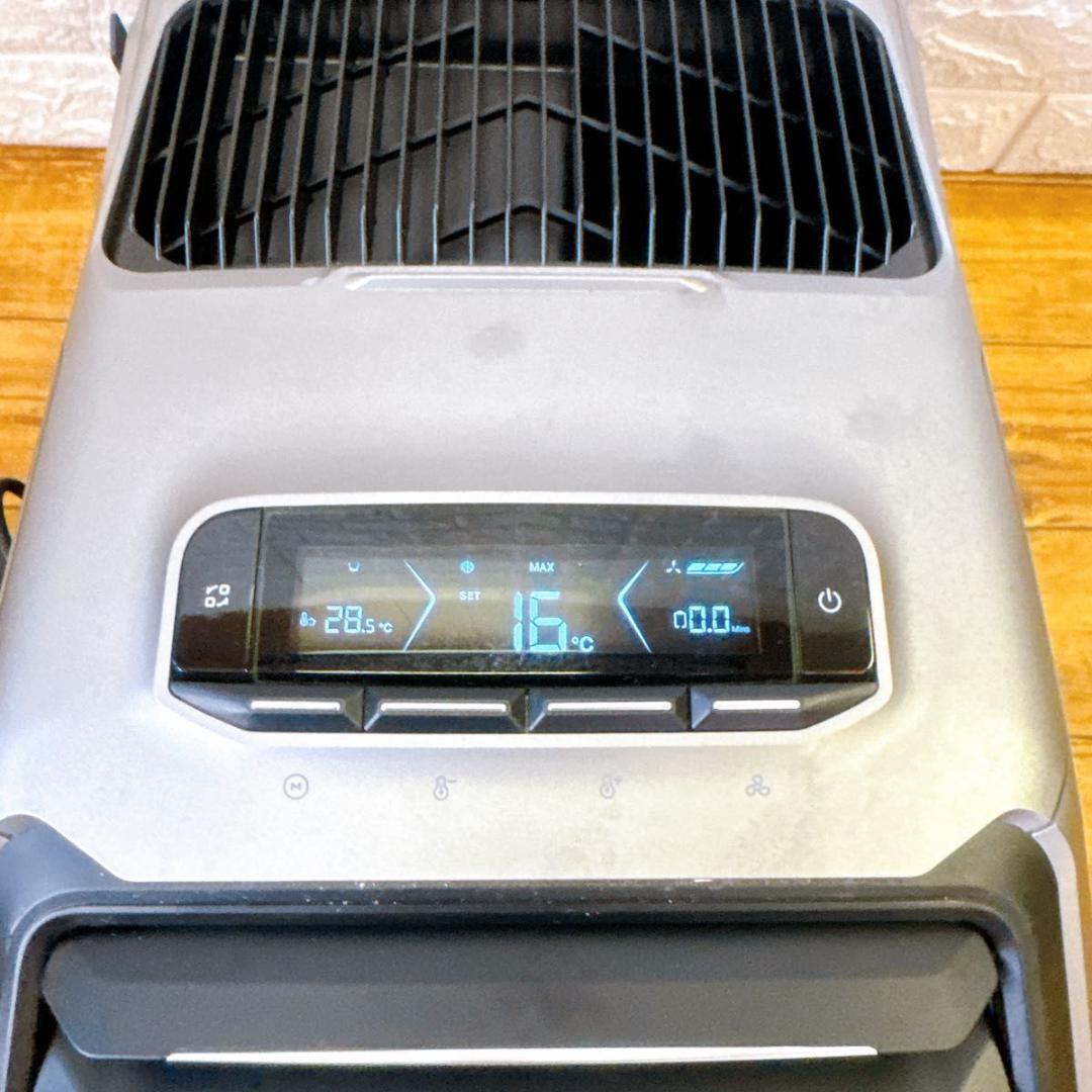 EcoFlow Wave 2 ポータブルエアコン 　ZYDKT210-JP