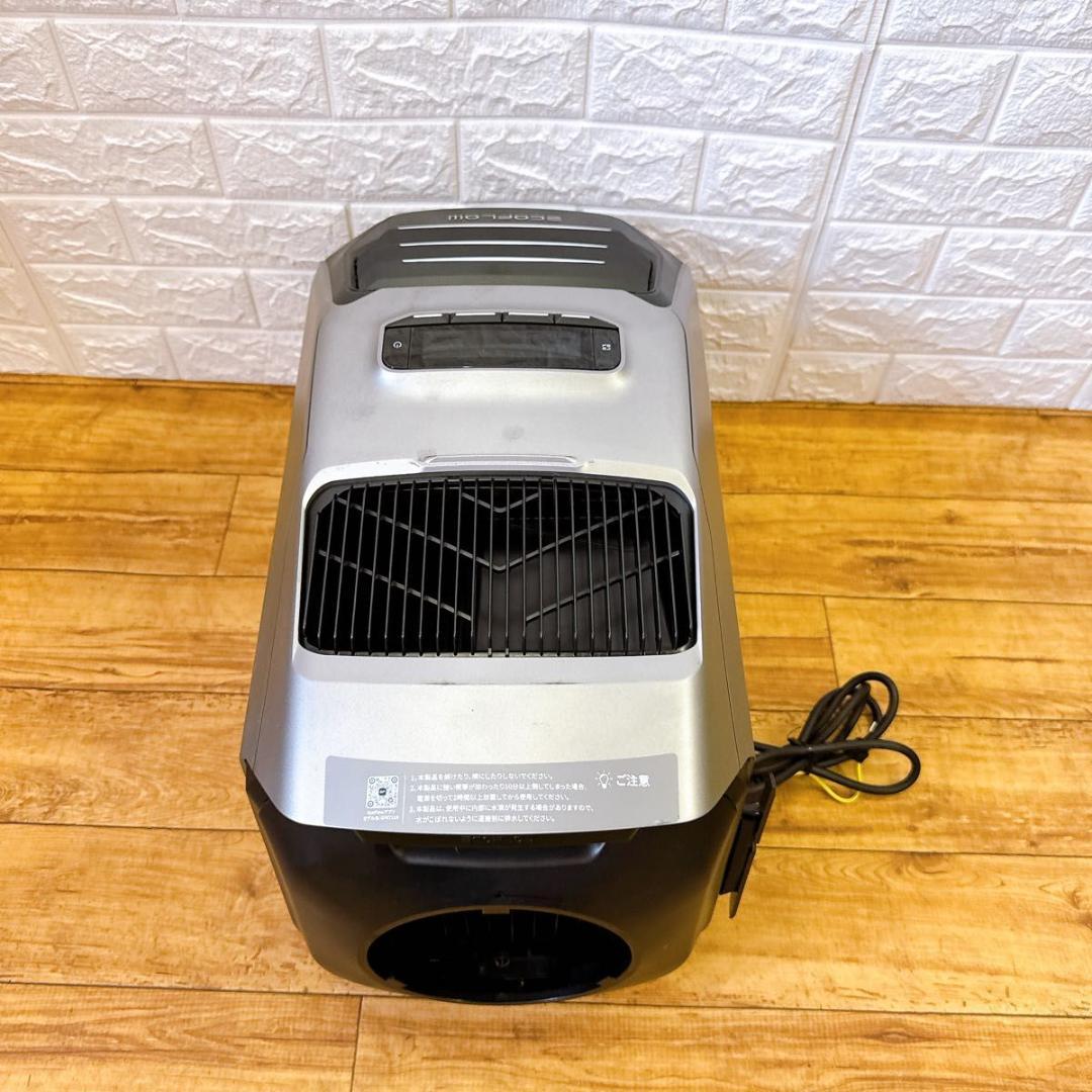 EcoFlow Wave 2 ポータブルエアコン 　ZYDKT210-JP