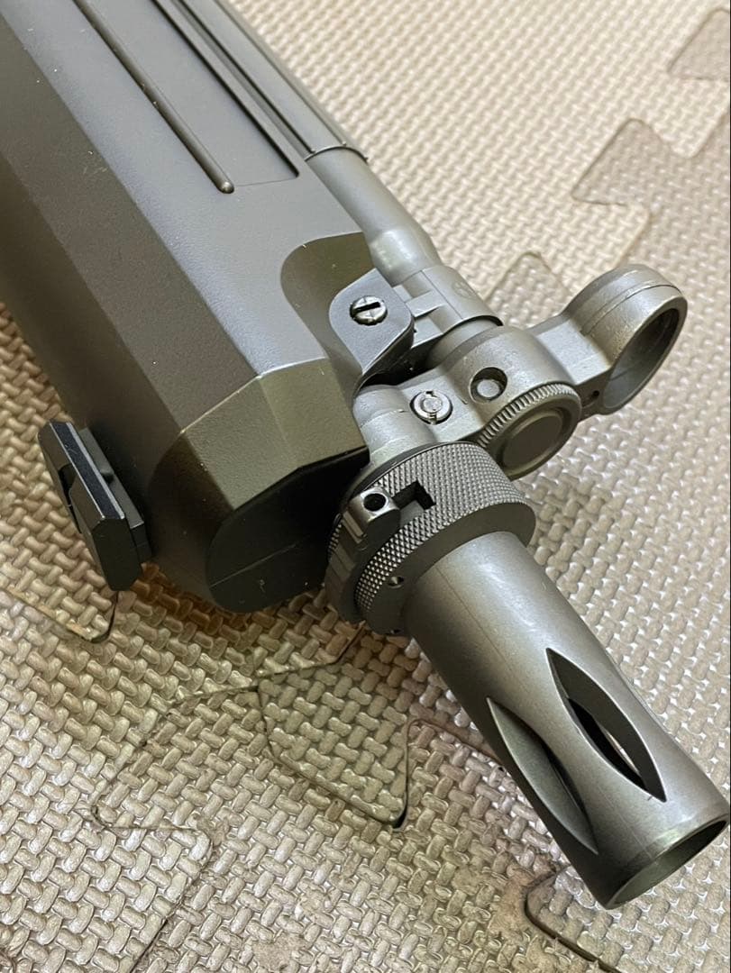 東京マルイ STD MP5 メタルペイント、フルメンテ済み　ライトカスタム