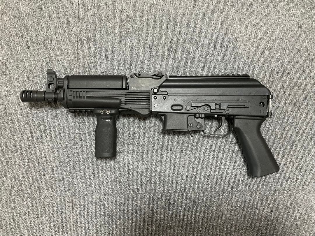 Arcturus製 PP-19-01 ビチャズ 電動ガン