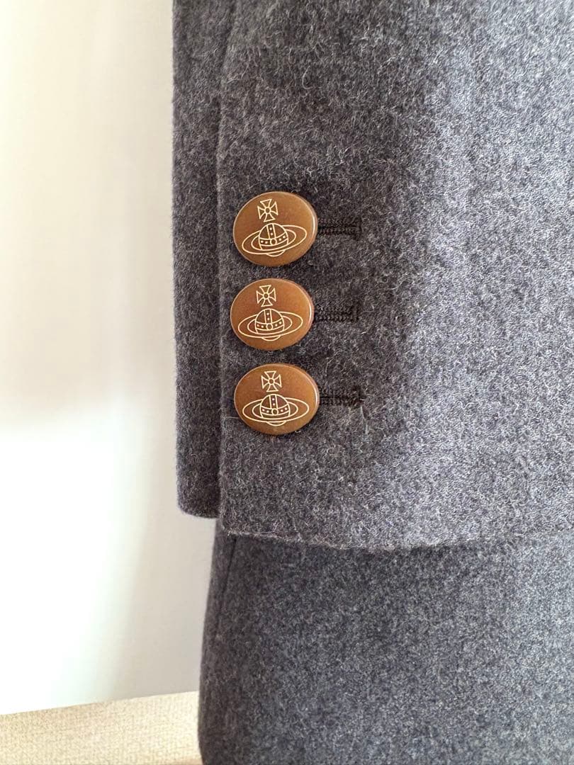 新品Vivienne Westwood MAN ヴィヴィアンウエストウッドコート