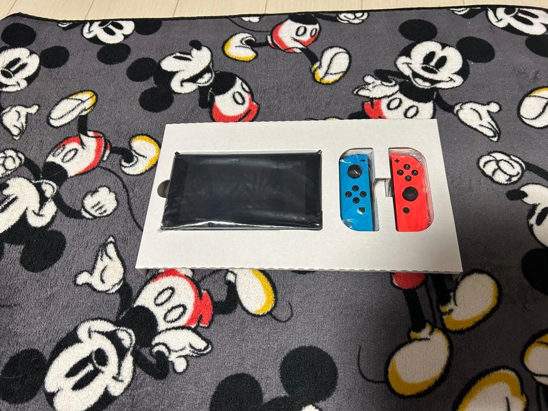 Nintendo Switch 本体 + 収納ケース