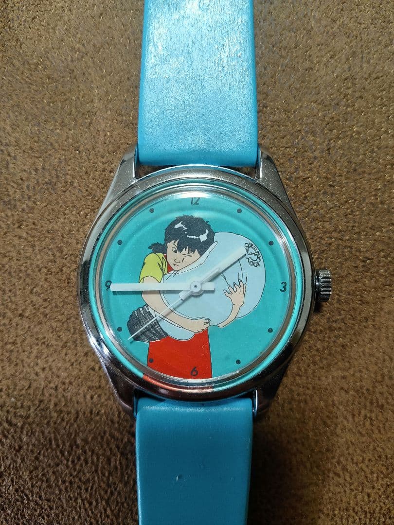 AKIRA 腕時計 大友克洋 限定ノベルティ品