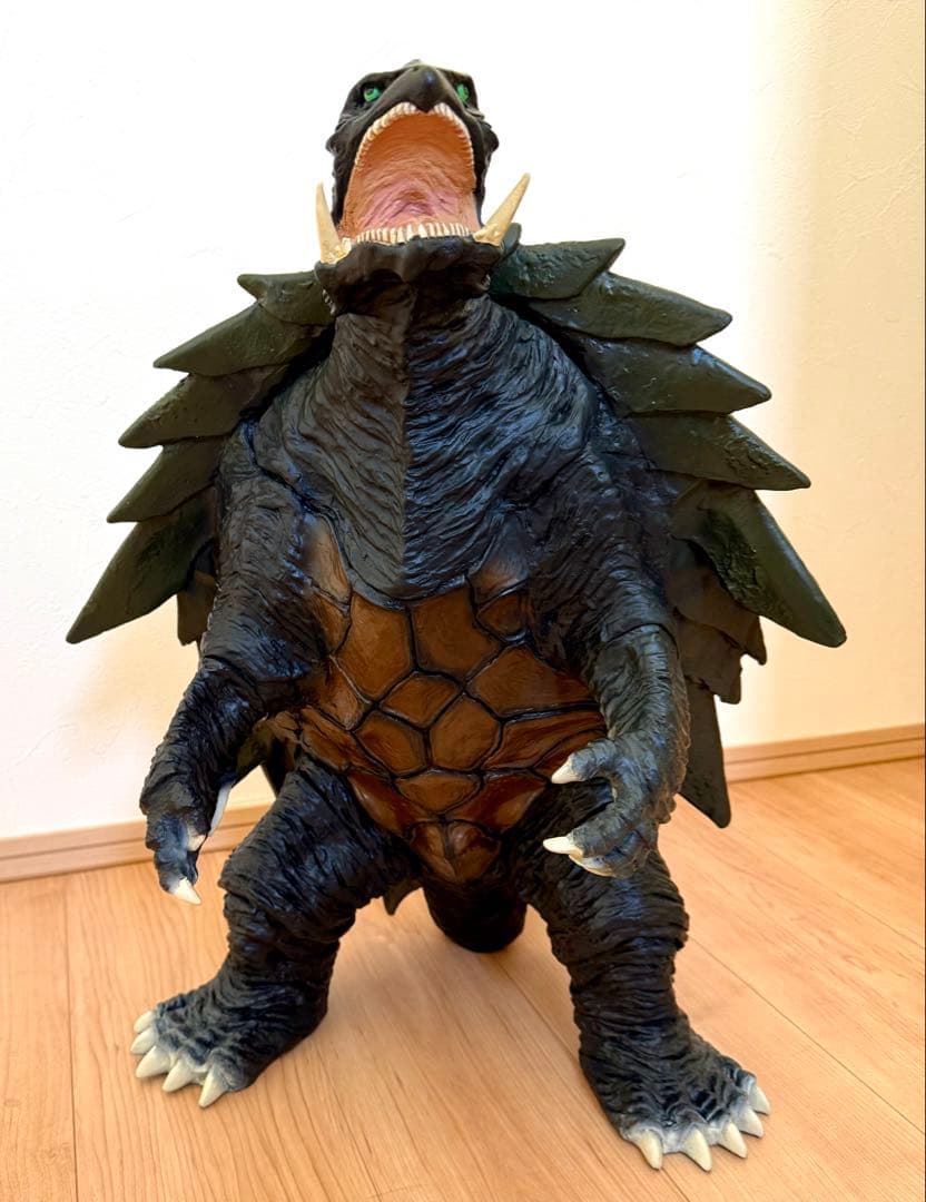 愛蔵版ガメラ1999