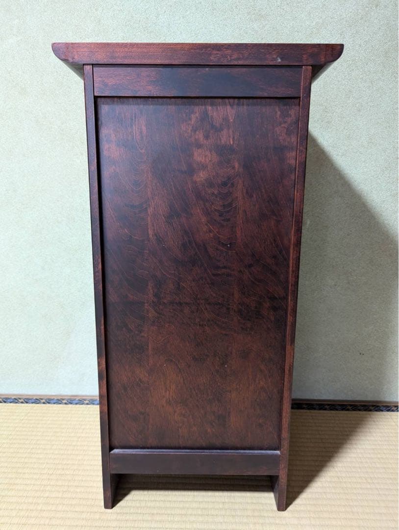 北海道民芸 北の匠 サイドテーブル 電話台 山室家具製作所北海道民芸