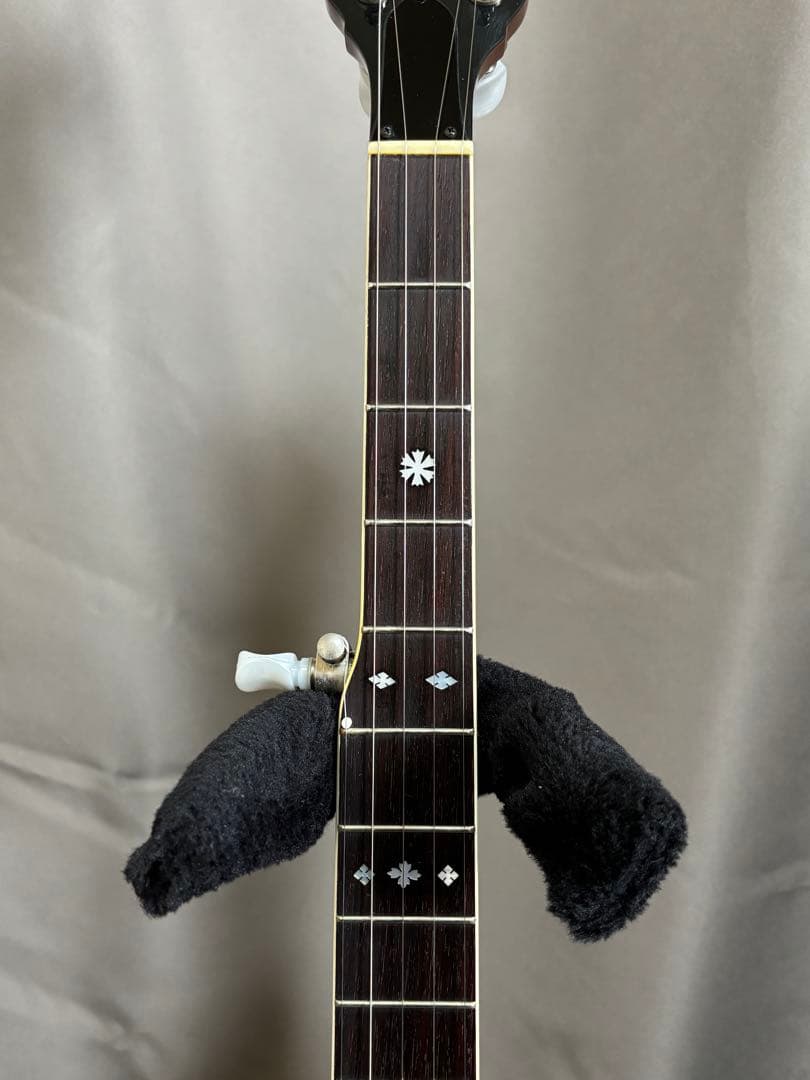 Tokai バンジョー 5弦 ハードケース付き