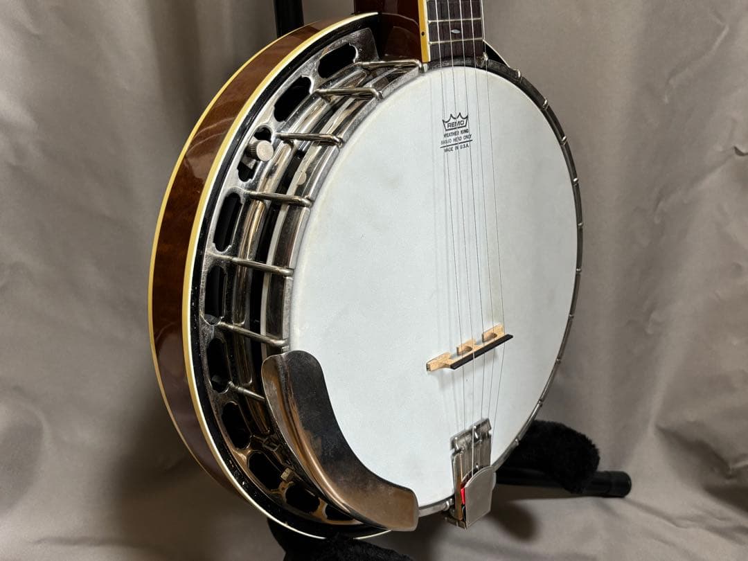 Tokai バンジョー 5弦 ハードケース付き