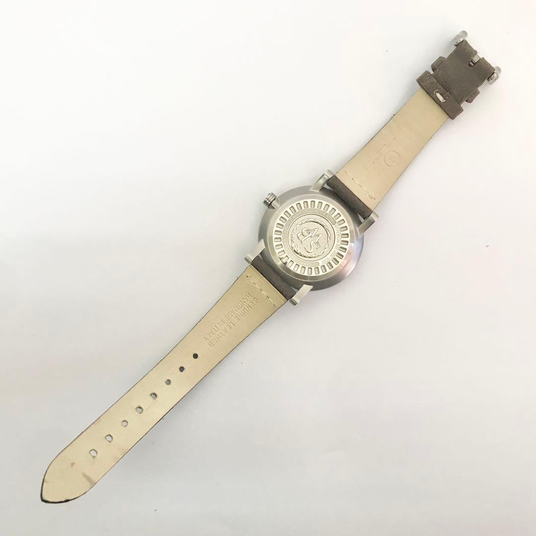 Y*K様 STEFANO BRAGA 腕時計 A000B-AG ムーンフェイズ